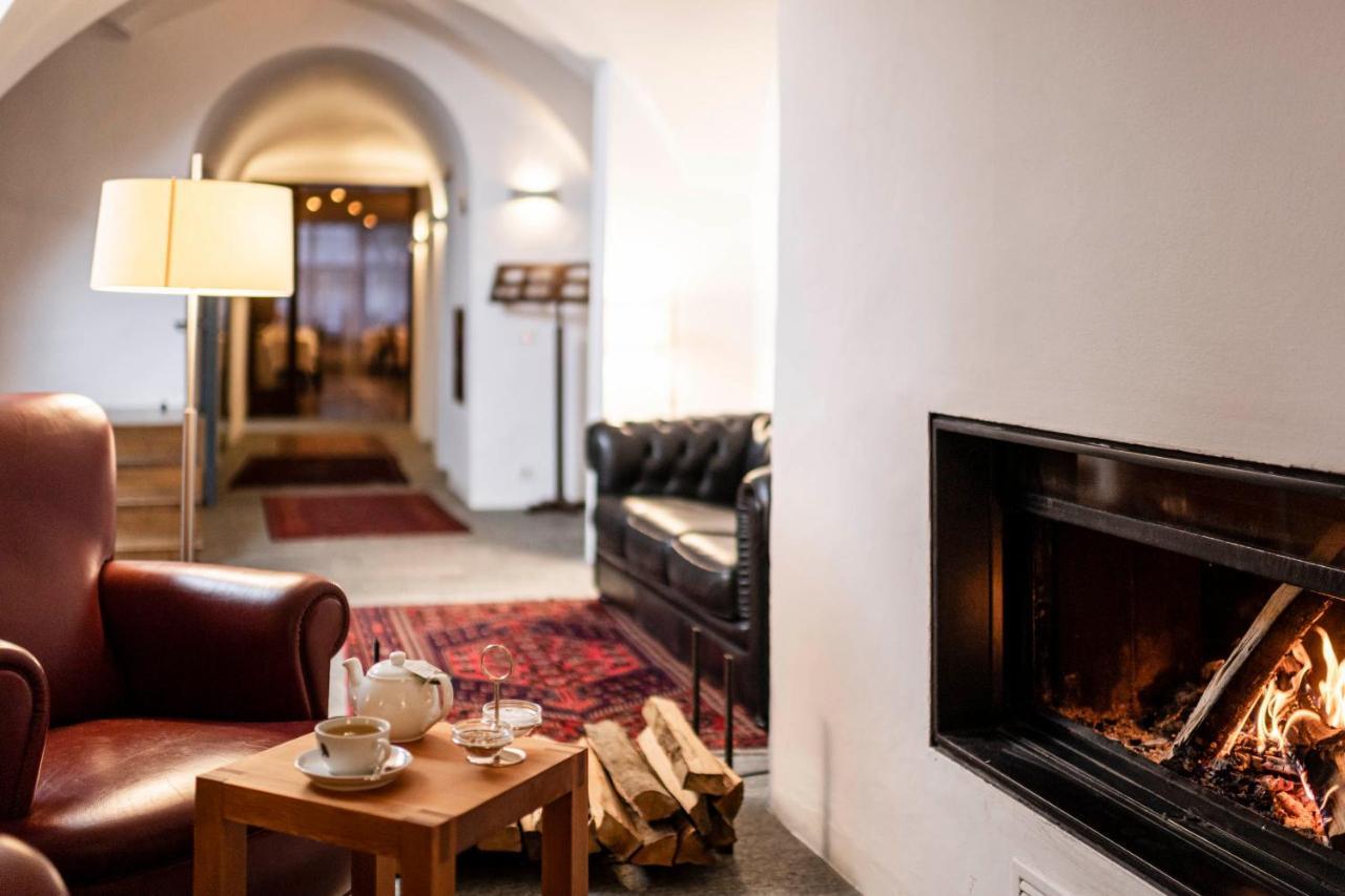 Boutique & Gourmet Hotel Orso Grigio San Candido Exterior foto