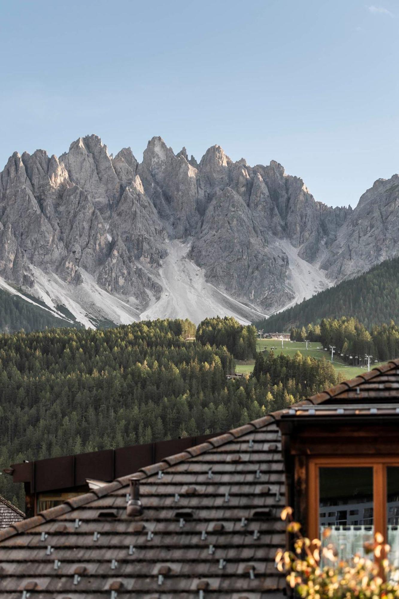 Boutique & Gourmet Hotel Orso Grigio San Candido Exterior foto