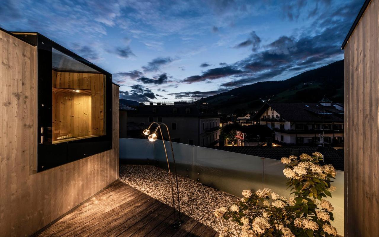 Boutique & Gourmet Hotel Orso Grigio San Candido Exterior foto